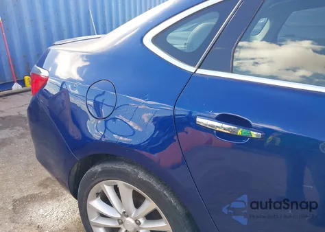 2014 Buick Verano Convenience Group from USA, damaged, VIN 1G4PR5SK8E4151096